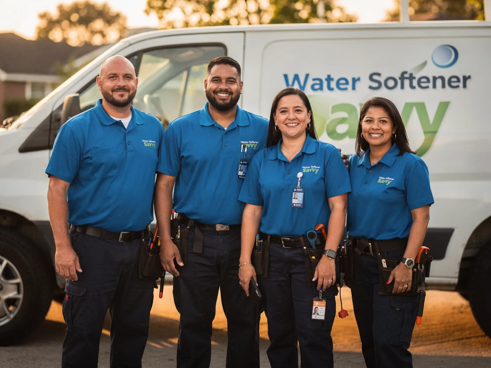 Water Softener Installation company in White Heath, IL